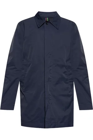 Paul Smith Parka à fermeture dissimulée