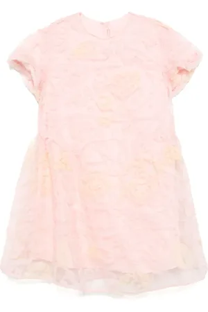 JNBY by JNBY Robe brodée à manches courtes