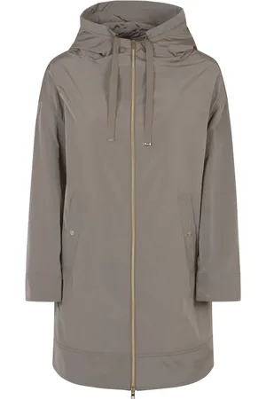 HERNO Imperméable à capuche
