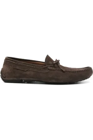 Fratelli Rossetti Chaussons en daim