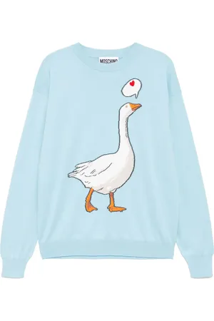 Moschino Pull à col rond