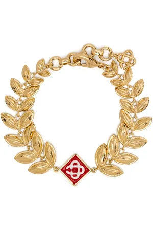 Casablanca Bracelet Laurel Leaf