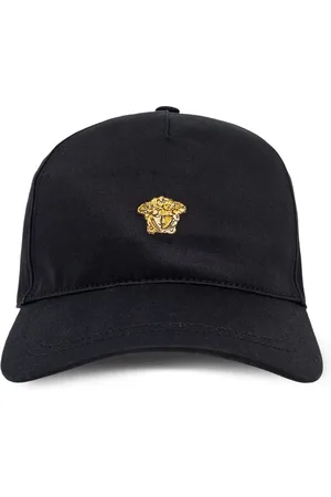 VERSACE Casquette à broderies Medusa