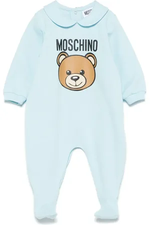 Moschino Pyjama à imprimé Teddy Bear