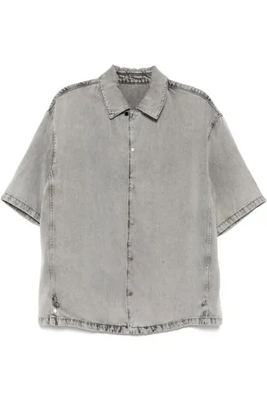 CROQUIS Chemise à effet délavé
