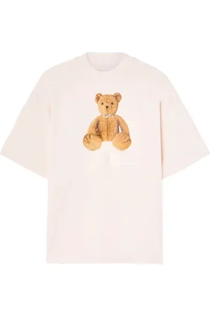 Palm Angels T-shirt Bear In Mind