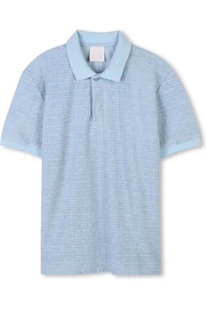 Givenchy Polo à motif 4G en jacquard