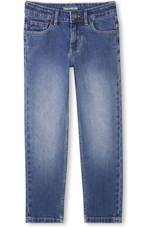 Zadig & Voltaire Pantalon à coupe droite