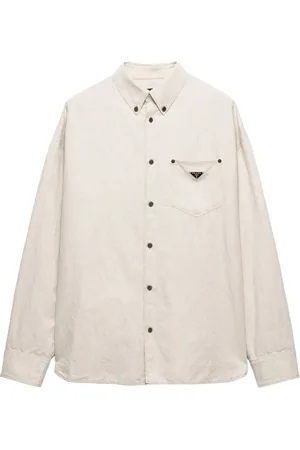 Prada Chemise Chambray