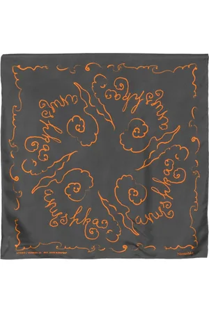Nanushka Foulard en soie