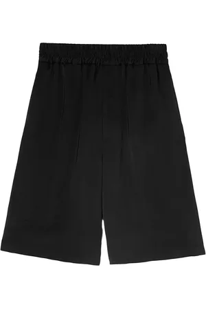 Jil Sander Short à taille haute