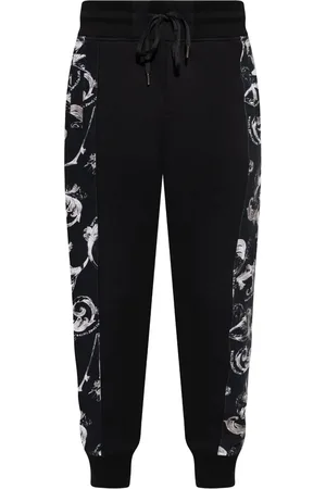 VERSACE Pantalon de jogging Chromo Couture