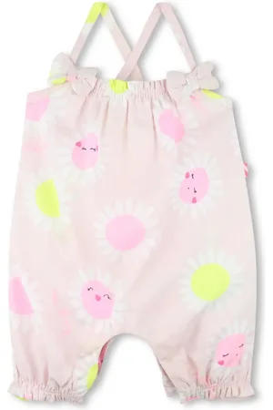 Billieblush Combinaison à fleurs