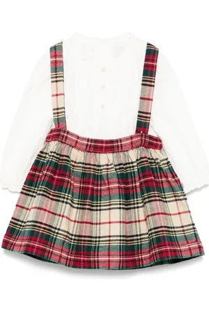 Ralph Lauren Ensemble jupe-culotte en coton