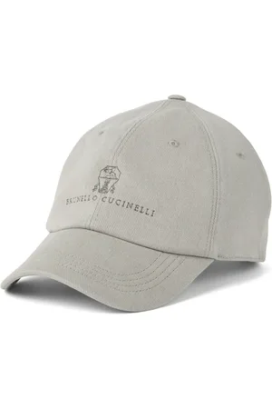 Brunello Cucinelli Casquette à logo