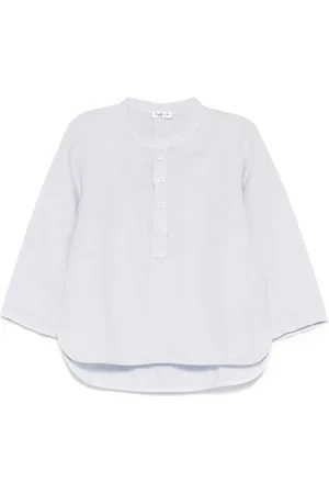 Il gufo Chemise en lin