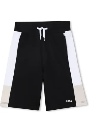 HUGO BOSS Short à logo imprimé