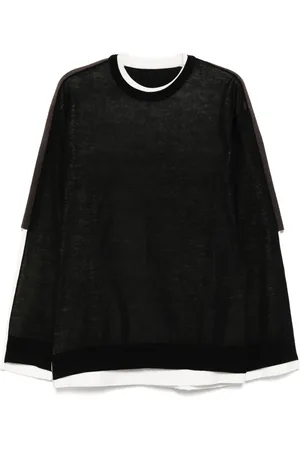 CROQUIS Chemise à empiècements