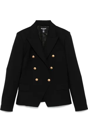 Balmain Blazer à boutons embossés