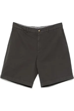 Brunello Cucinelli Short à coupe sarouel