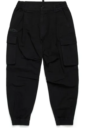 Dsquared2 Pantalon à poches cargo
