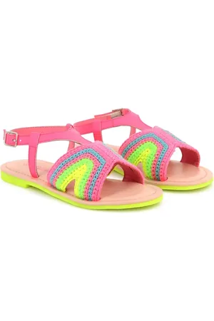 Billieblush Sandales en crochet