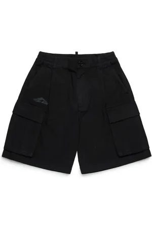Dsquared2 Short cargo à logo Icon