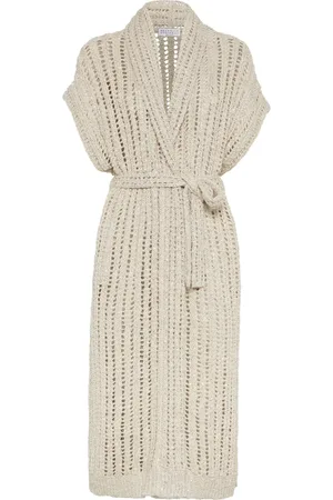 Brunello Cucinelli Cardigan Dazzling