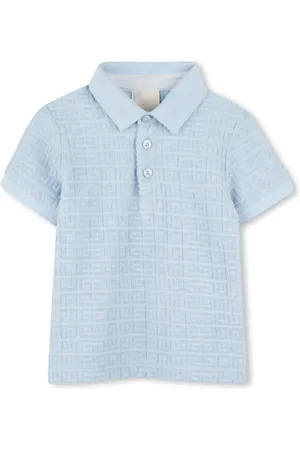 Givenchy Polo à motif 4G en jacquard