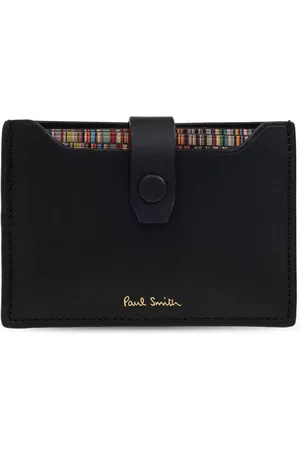 Paul Smith Porte-cartes en cuir