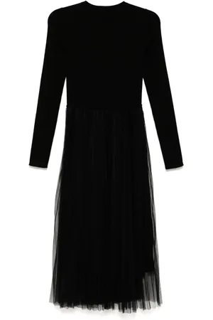 JNBY Robe courte à manches longues