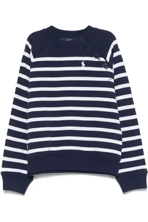 Ralph Lauren Sweat à rayures