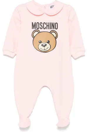 Moschino Pyjama à imprimé Teddy Bear