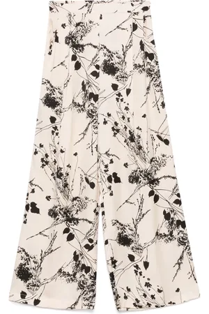 SEMICOUTURE Pantalon palazzo Edwina