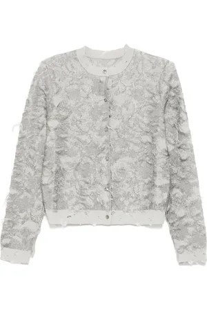 JNBY Cardigan à col rond