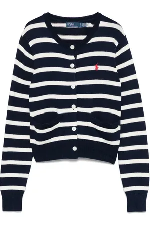 Ralph Lauren Cardigan à rayures