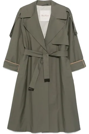 Max Mara Trench Utrench