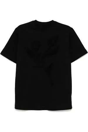 JNBY Chemise à imprimé végétal