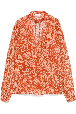 Liu Jo Blouse à imprimé graphique