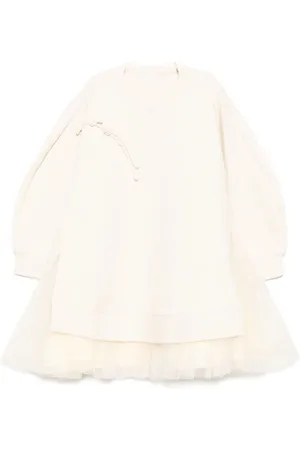JNBY by JNBY Robe à ourlet plissé