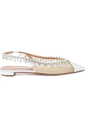 Aquazzura Ballerines Temptation
