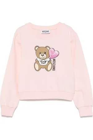 Moschino Sweat à logo imprimé