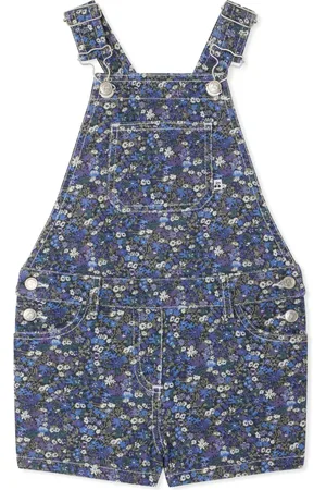 BONPOINT Combishort en jean