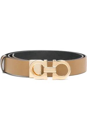 Salvatore Ferragamo Ceinture Gancini