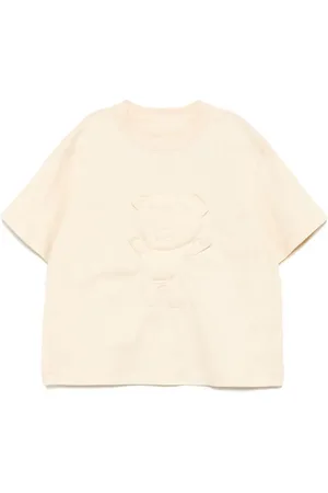 JNBY by JNBY T-shirt à effet patchwork