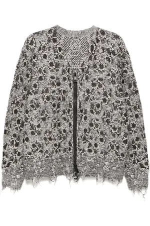 JNBY Cardigan à motif imprimé
