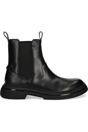 HUGO BOSS Bottes en cuir