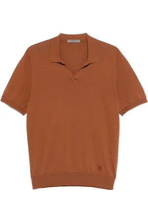 corneliani Polo en coton