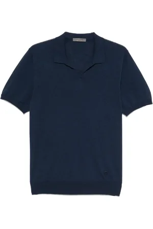 corneliani Polo en coton