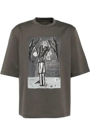 CROQUIS T-shirt à motif imprimé